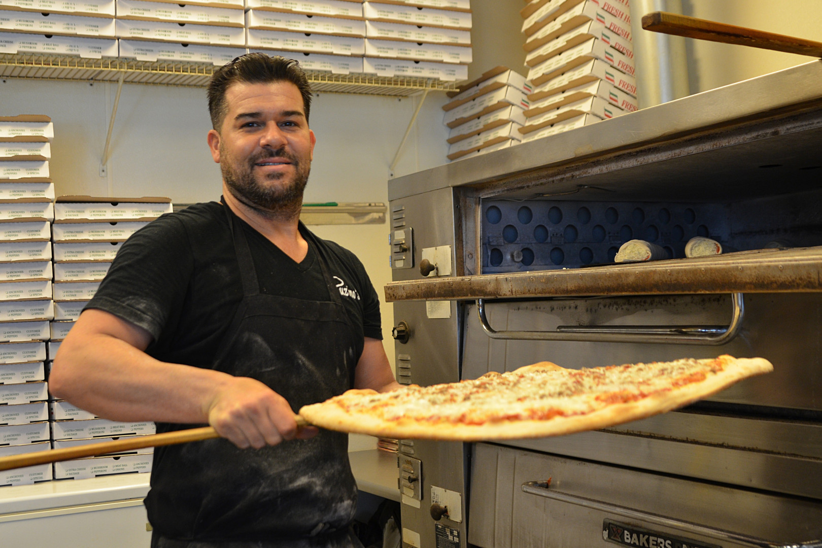 Puzino's Pizza in Satellite Beach, Florida Order Online