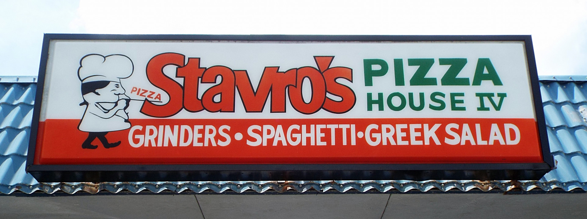 Stavro's Pizza House IV in Ormond By The Sea, Florida Order Online